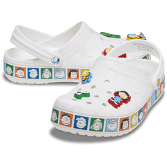 Women|Men Peanuts Crocband Clog | Crocs For sale