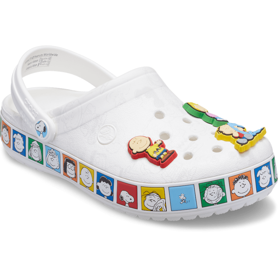 Women|Men Peanuts Crocband Clog | Crocs For sale