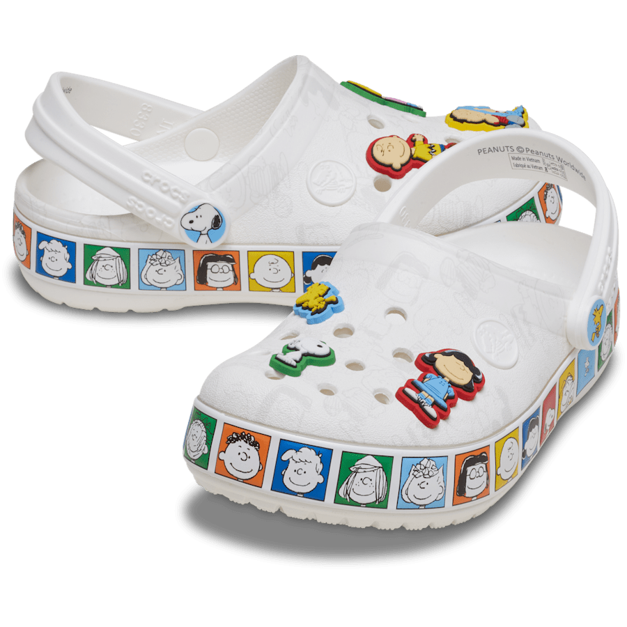 Kids Peanuts Crocband Clog Kids | Crocs Sale