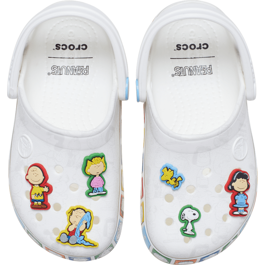 Kids Peanuts Crocband Clog Toddler | Crocs us