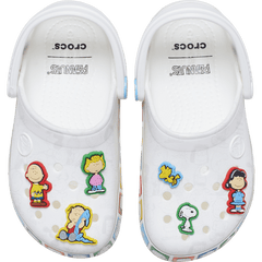 Kids Peanuts Crocband Clog Toddler | Crocs us