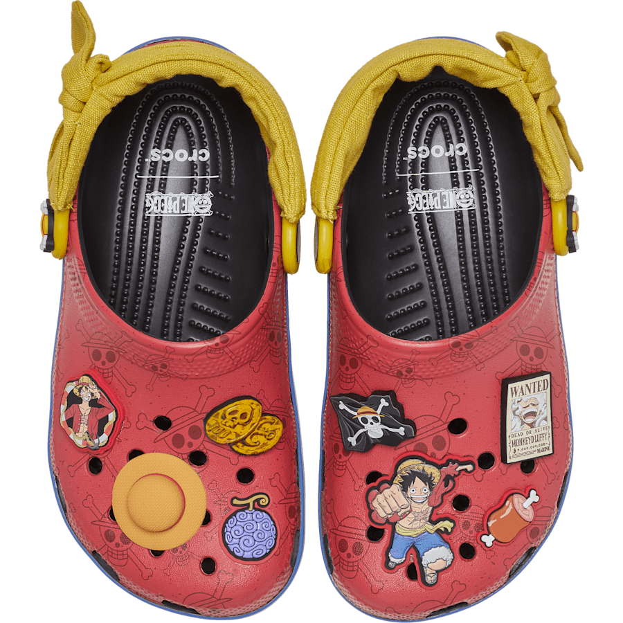 Kids Kids ONE PIECE Luffy Classic Clog | Crocs On sale