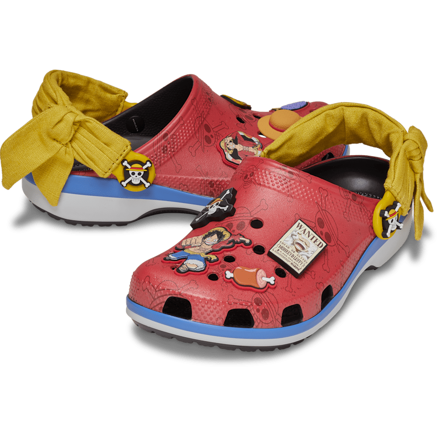 Kids Kids ONE PIECE Luffy Classic Clog | Crocs On sale