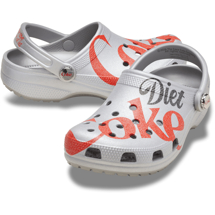 Women|Men|Kids Diet Coke Classic Clog | Crocs Near me