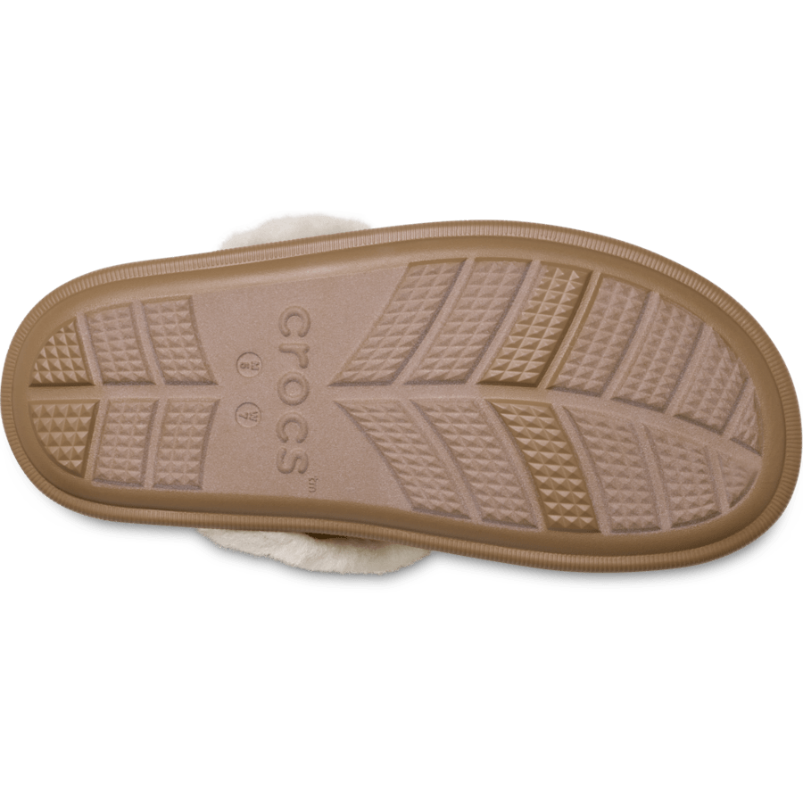 Women|Men Classic Fuzz Scuff | Crocs For sale