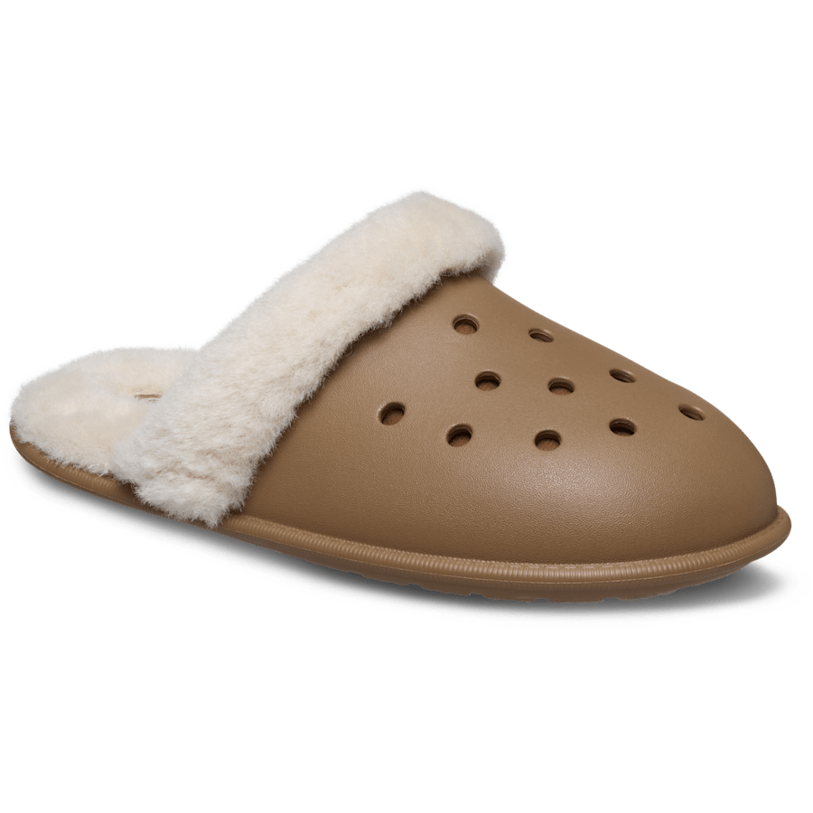 Women|Men Classic Fuzz Scuff | Crocs For sale