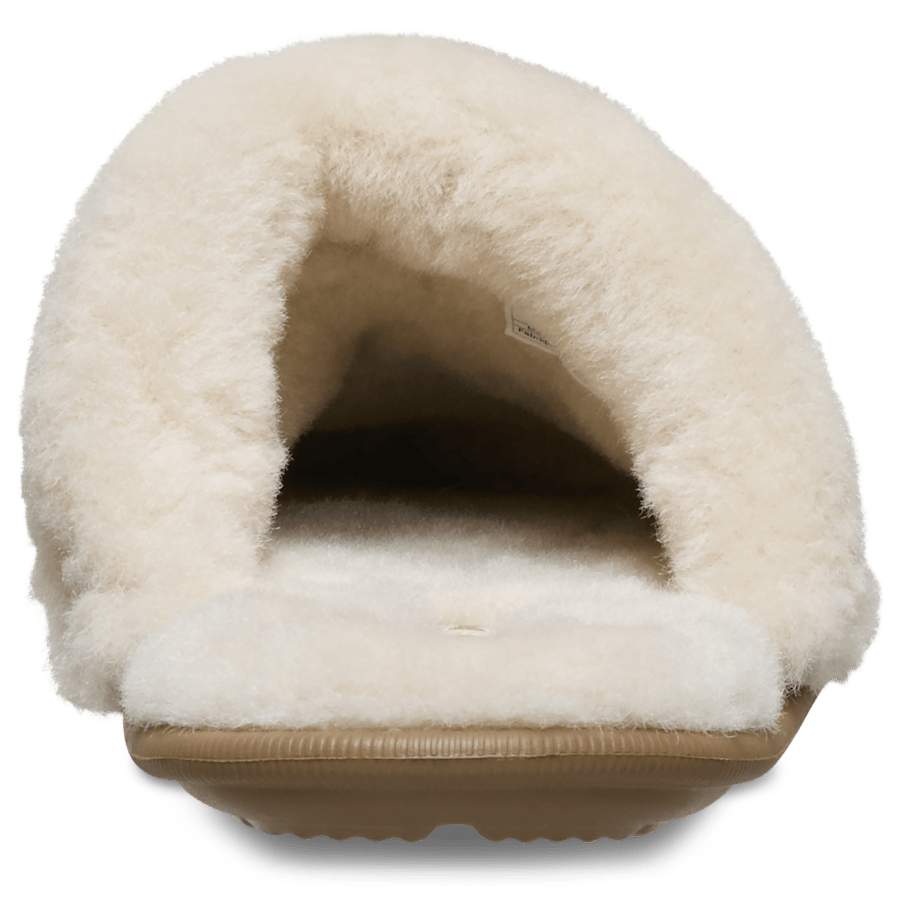 Women|Men Classic Fuzz Scuff | Crocs For sale