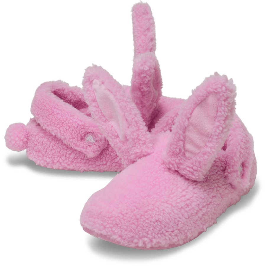 Women Classic Cozzzy Bunny Slipper | Crocs On sale