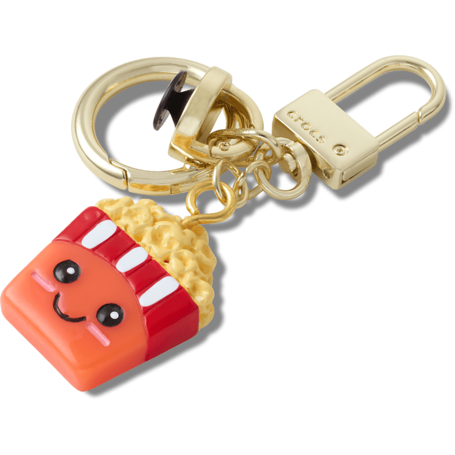 Women|Kids Cute Popcorn Bucket Bag Charm | Crocs On sale