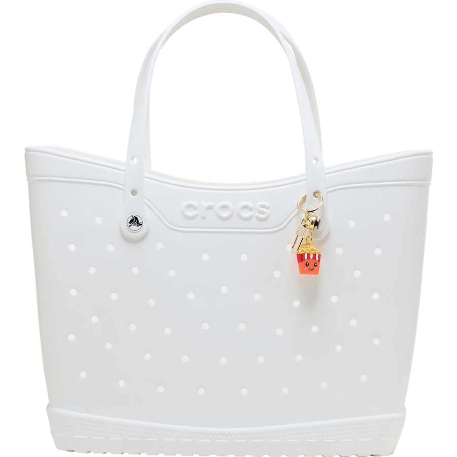 Women|Kids Cute Popcorn Bucket Bag Charm | Crocs On sale