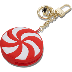 Women|Kids Peppermint Pouch Bag Charm | Crocs Outlet