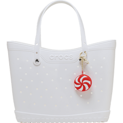 Women|Kids Peppermint Pouch Bag Charm | Crocs Outlet