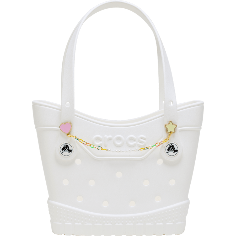 Women|Kids Pearl and Rainbow Bag Chain | Crocs Sale