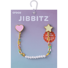 Women|Kids Pearl and Rainbow Bag Chain | Crocs Sale