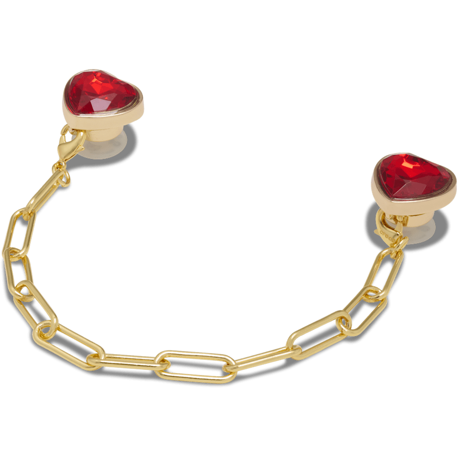 Women|Kids Gold Paperclip Bag Chain | Crocs Outlet