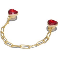 Women|Kids Gold Paperclip Bag Chain | Crocs Outlet