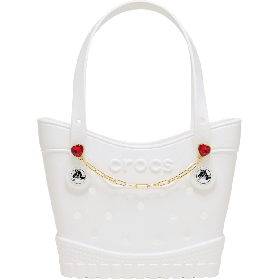 Women|Kids Gold Paperclip Bag Chain | Crocs Outlet