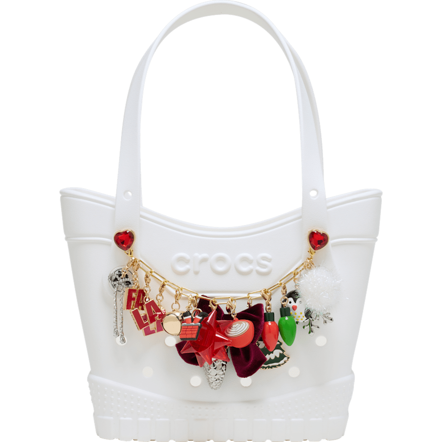 Women|Kids Gold Paperclip Bag Chain | Crocs Outlet
