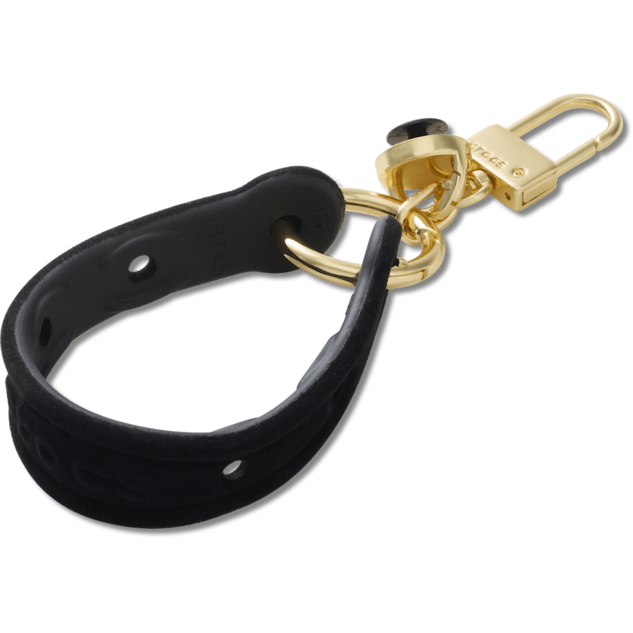 Women|Kids Classic Wristlet Velvet Bag Charm | Crocs For sale