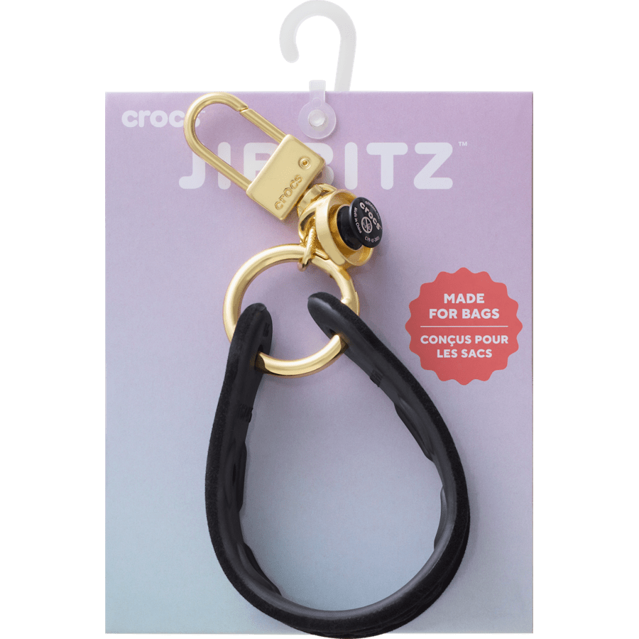 Women|Kids Classic Wristlet Velvet Bag Charm | Crocs For sale