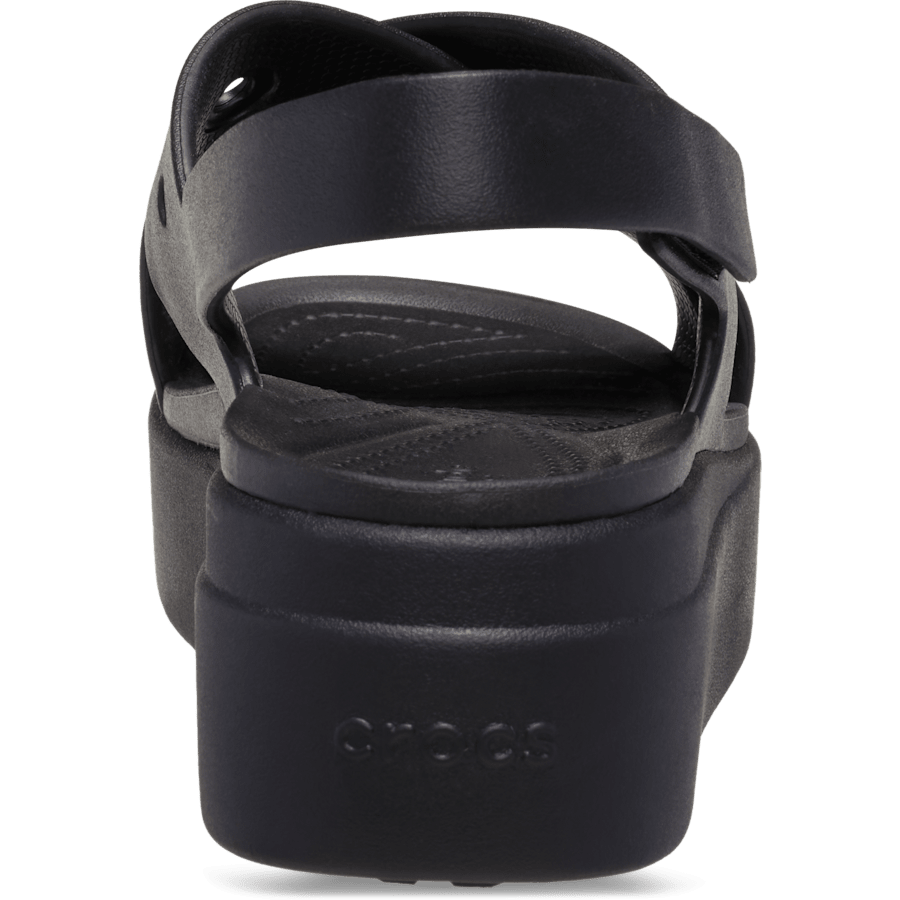 Women Brooklyn 4U Cross Strap Sandal | Crocs us