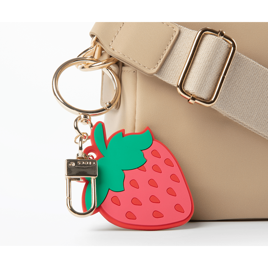 Women|Kids Strawberry Bag Charm | Crocs Near me