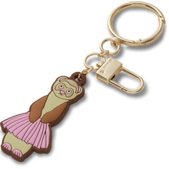 Women|Kids Ferret in a Tutu Bag Charm | Crocs Near me