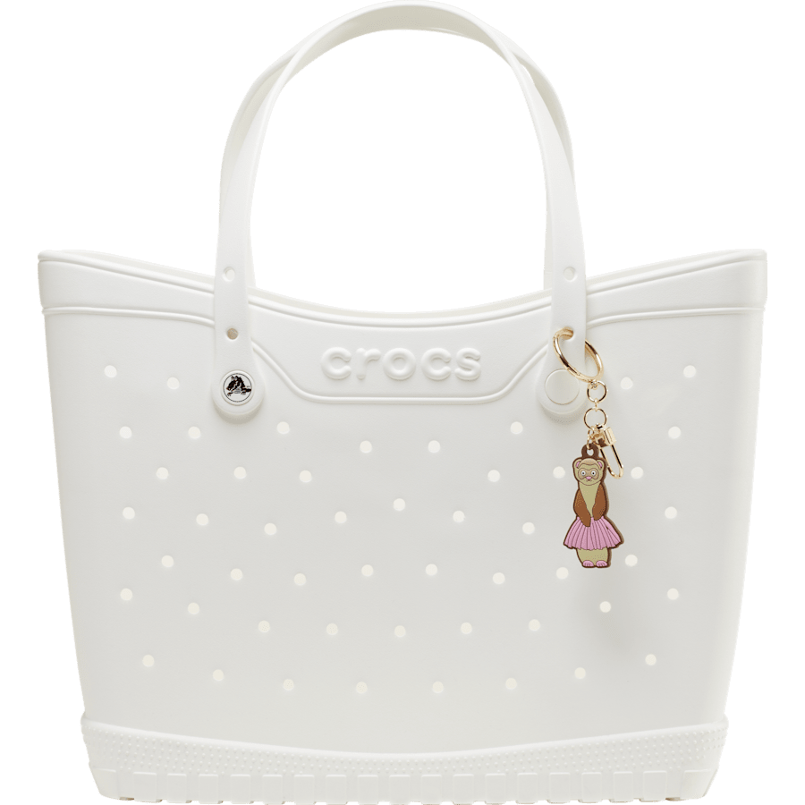 Women|Kids Ferret in a Tutu Bag Charm | Crocs Near me