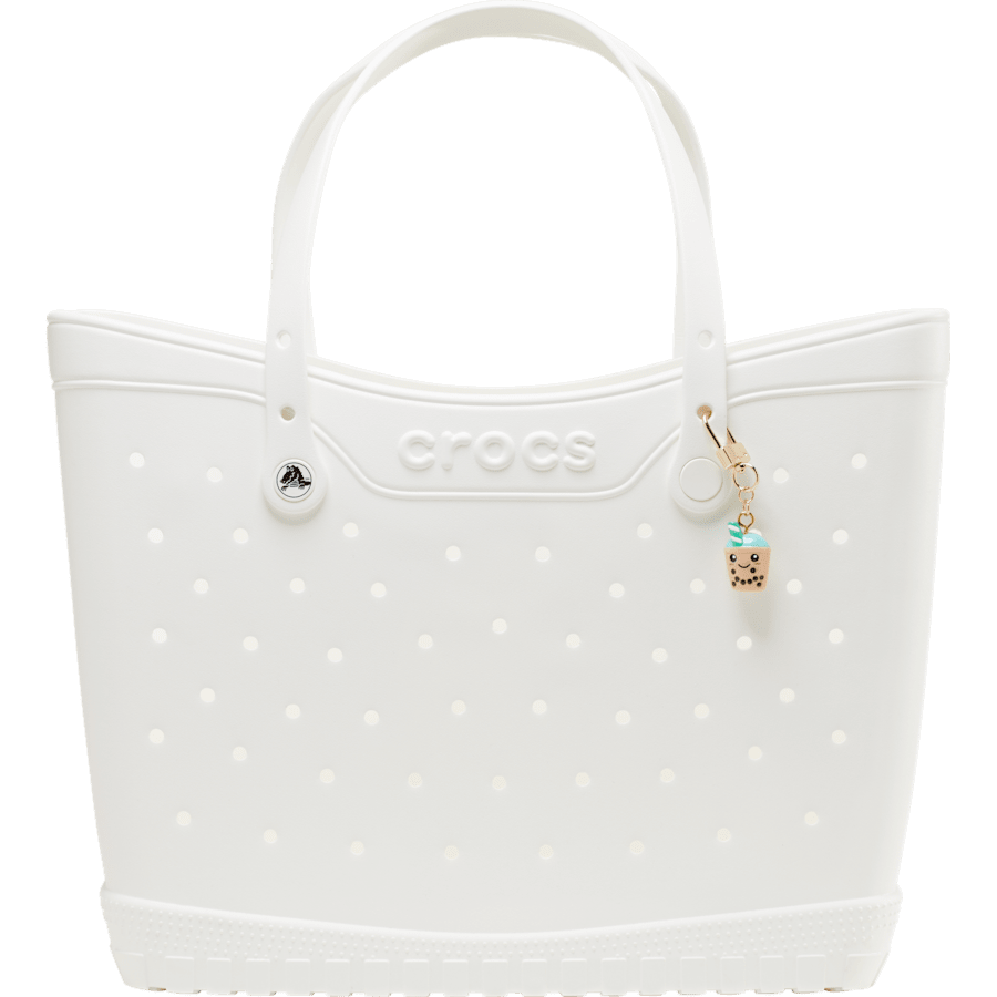 Women|Kids Cute Boba Drink Bag Charm | Crocs Online