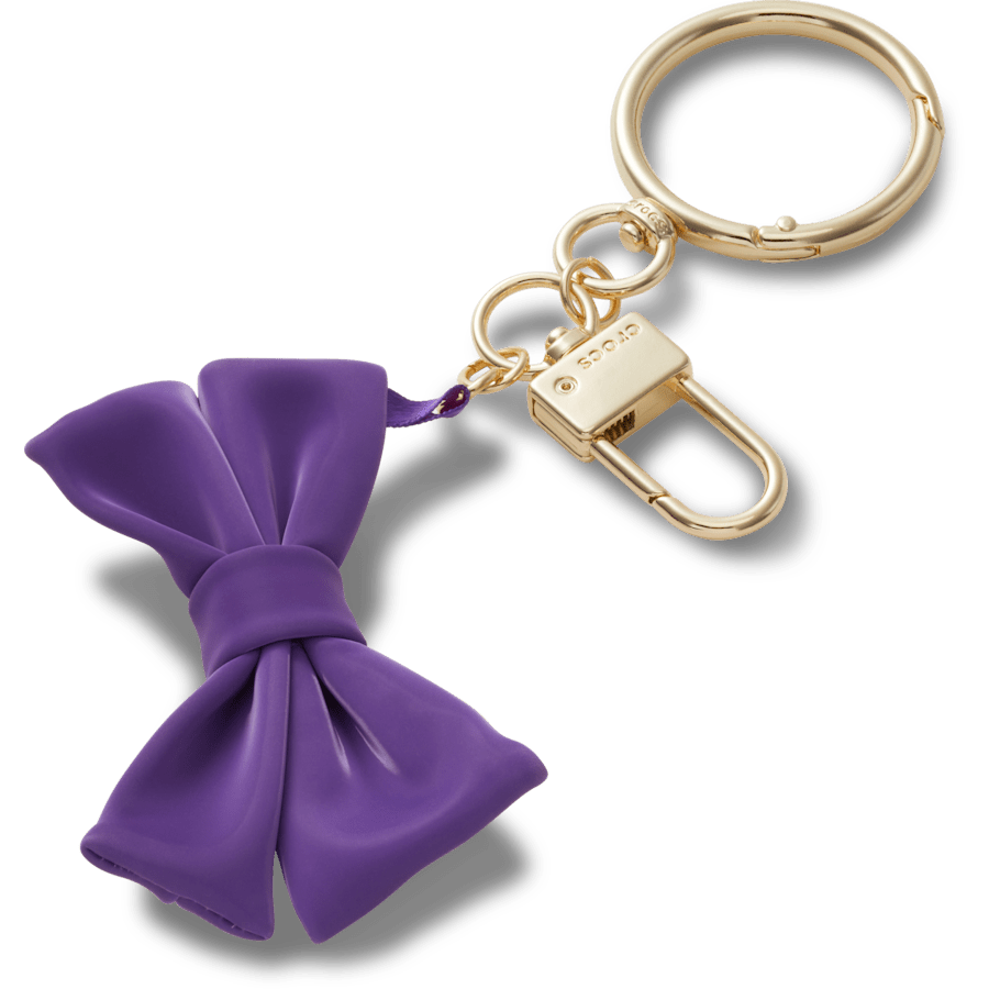 Women|Kids Super Hyper Me Bow Bag Charm | Crocs For sale