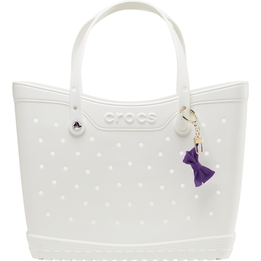 Women|Kids Super Hyper Me Bow Bag Charm | Crocs For sale