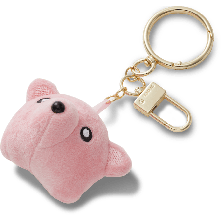 Women|Kids Plush Teddy Face Bag Charm | Crocs Discount