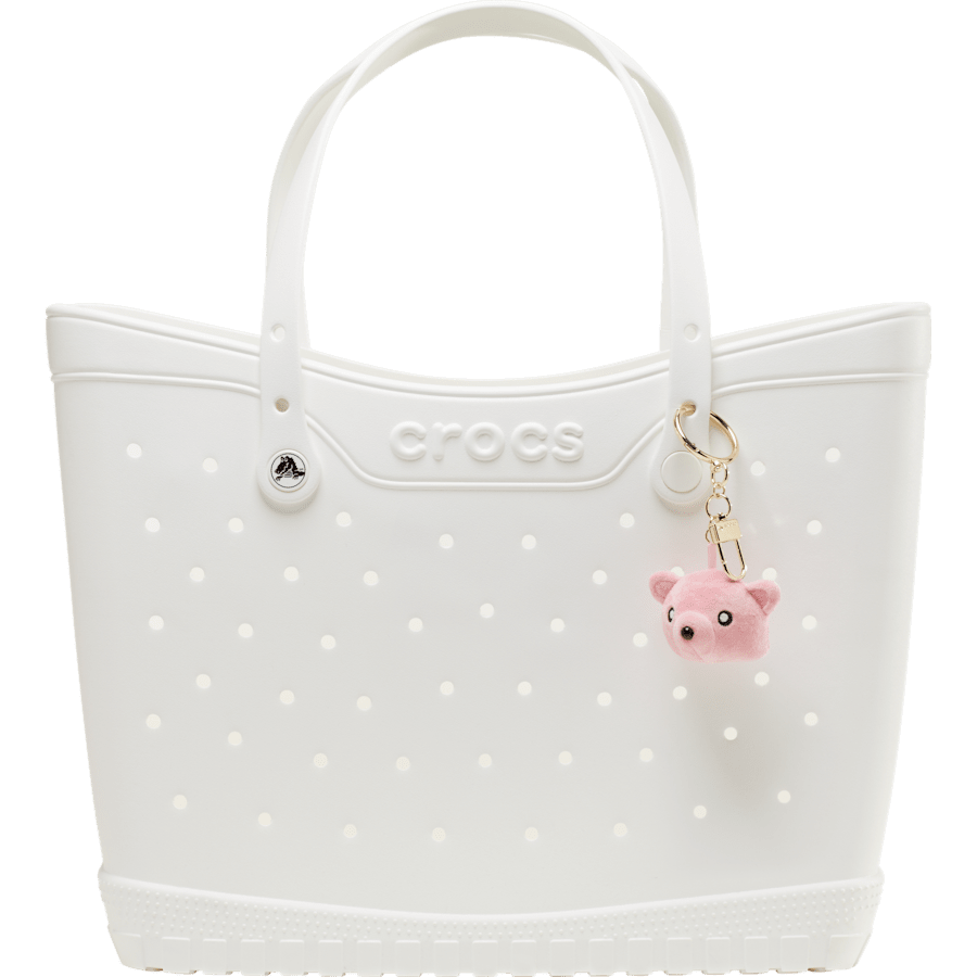 Women|Kids Plush Teddy Face Bag Charm | Crocs Discount