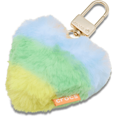Women|Kids Plush Heart Bag Charm | Crocs Discount