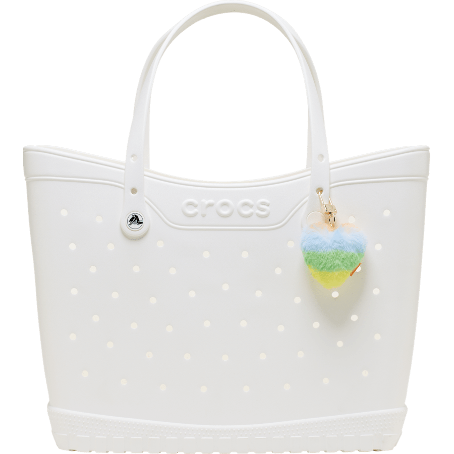 Women|Kids Plush Heart Bag Charm | Crocs Discount