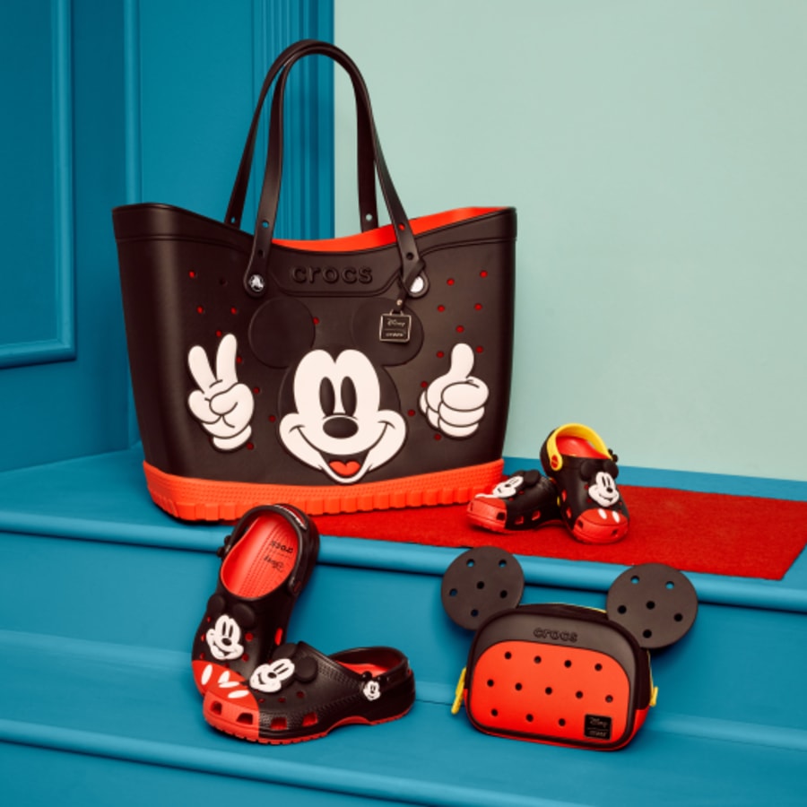 Women|Men|Kids Mickey Mouse Classic Clog | Crocs