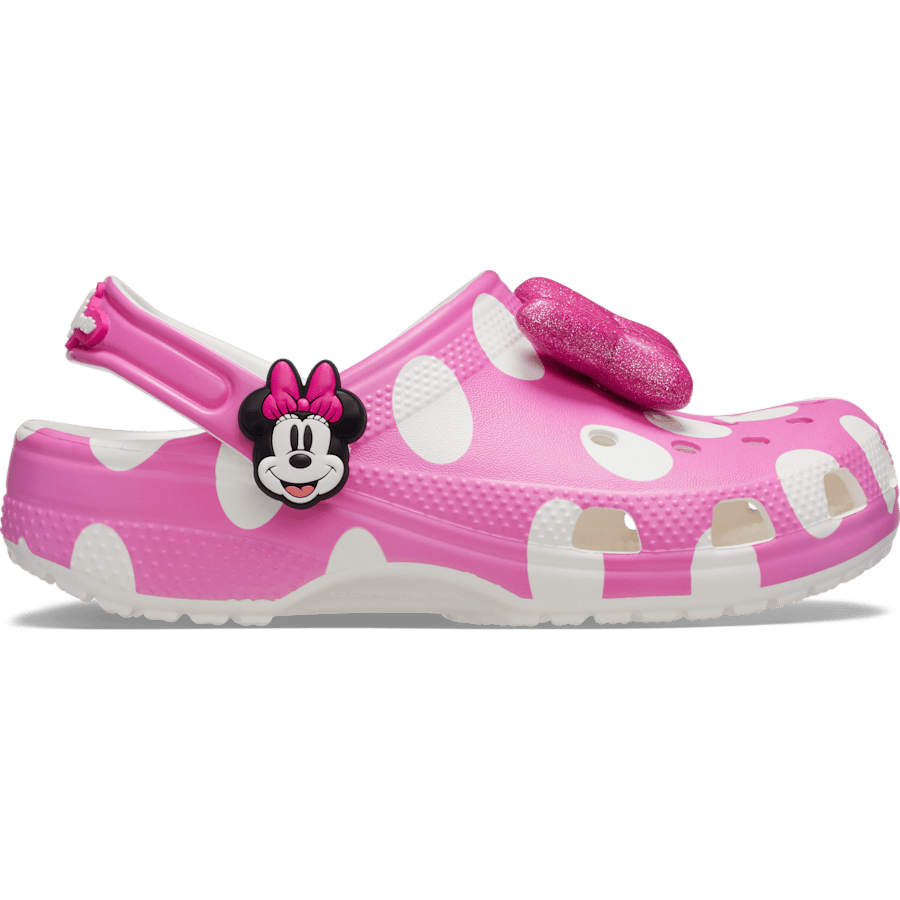 Kids Kids’ Minnie Mouse Classic Clog | Crocs