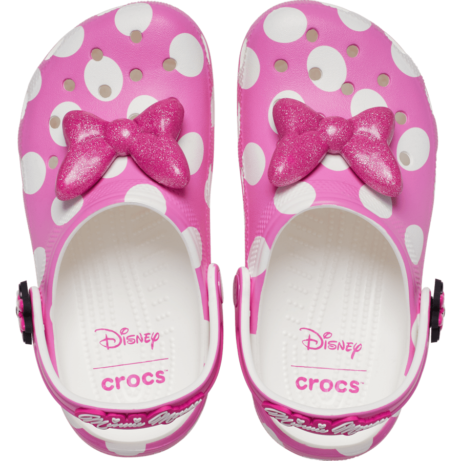 Kids Kids’ Minnie Mouse Classic Clog | Crocs