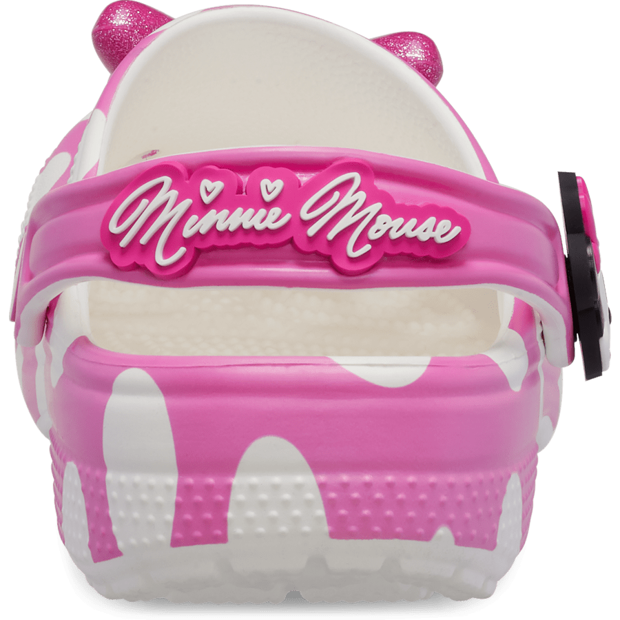 Kids Kids’ Minnie Mouse Classic Clog | Crocs