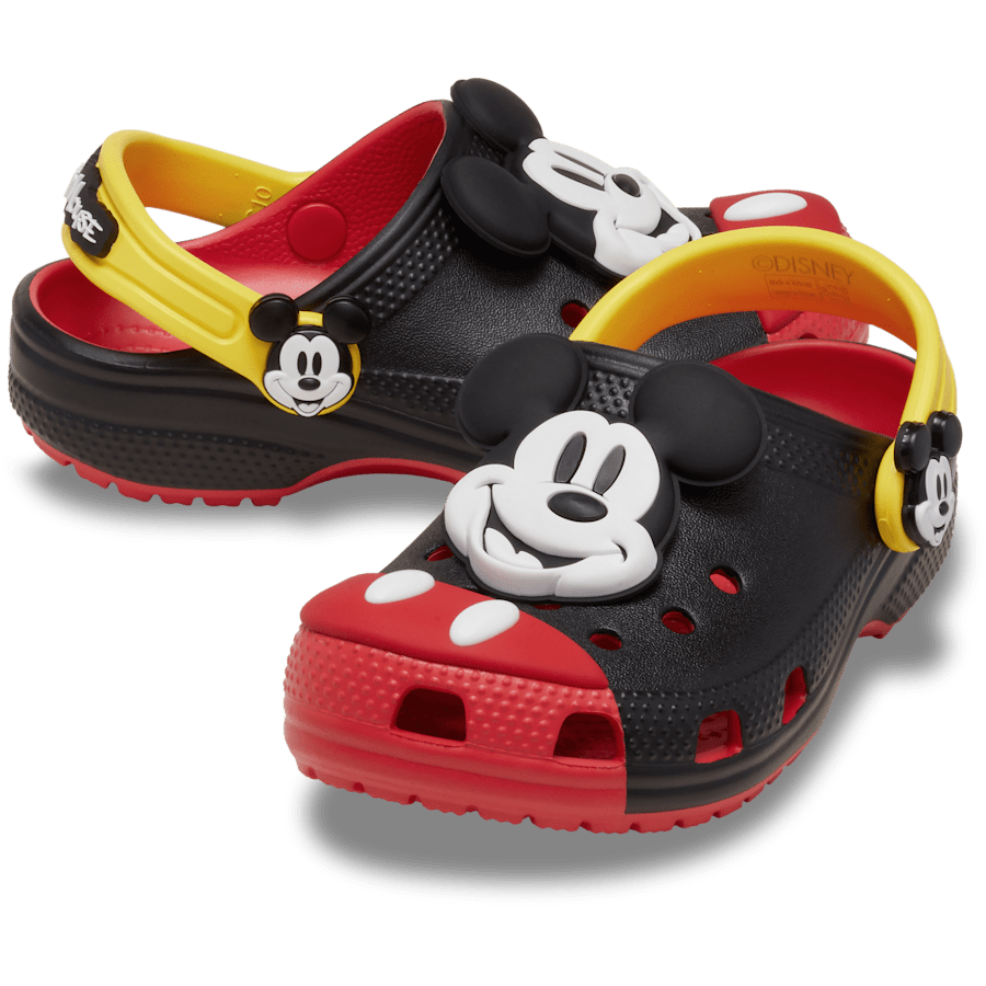 Kids Kids’ Mickey Mouse Classic Clog | Crocs On sale