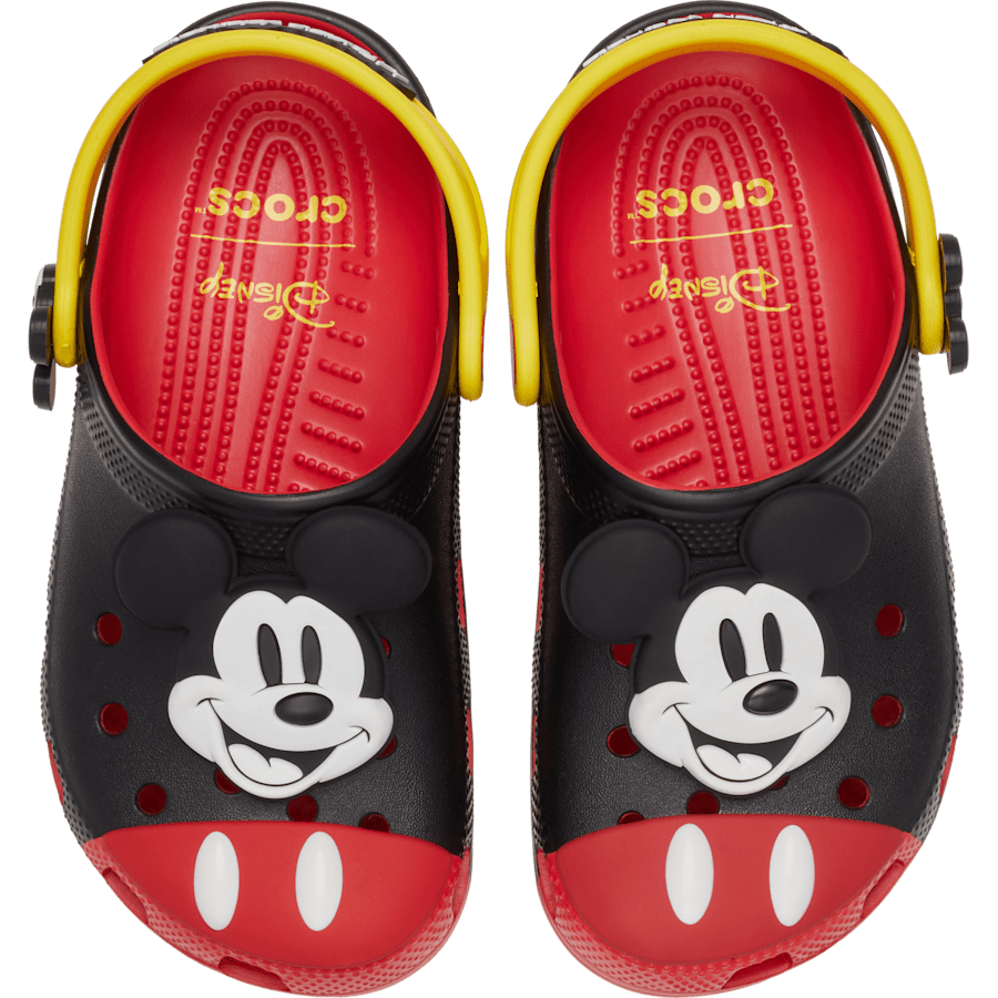 Kids Kids’ Mickey Mouse Classic Clog | Crocs On sale