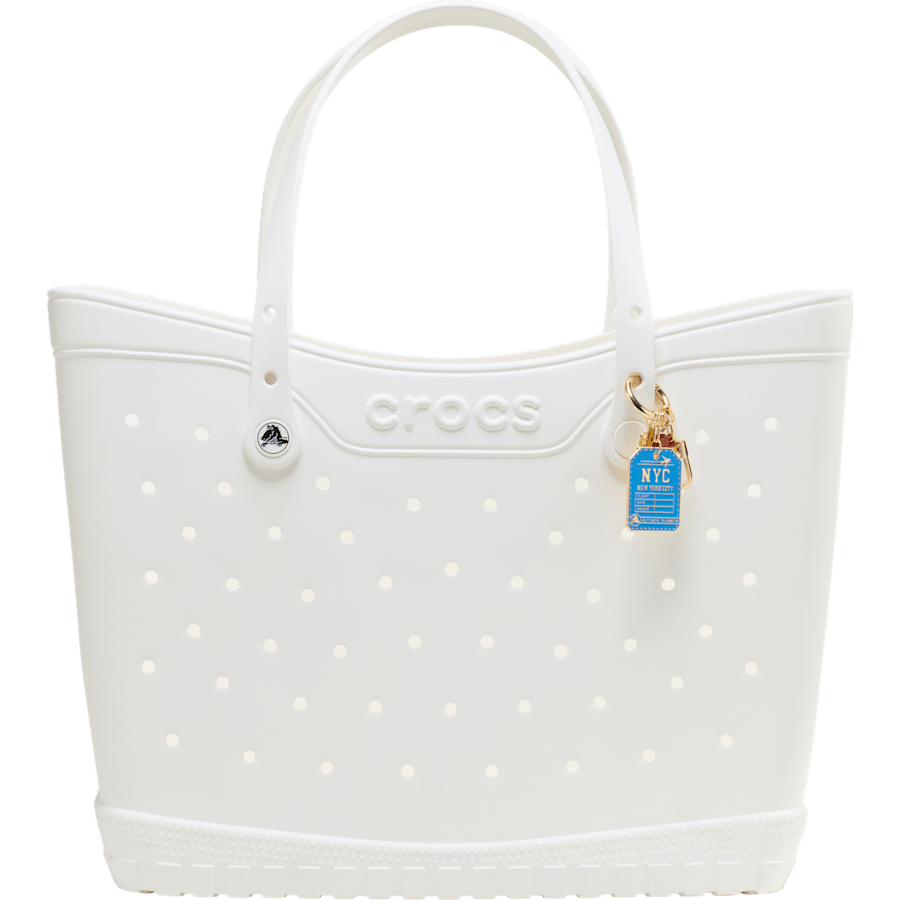 Women|Kids New York City Bag Charm | Crocs For sale