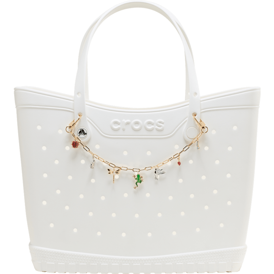 Women|Kids Spring Long Chain Bag Charm | Crocs Online
