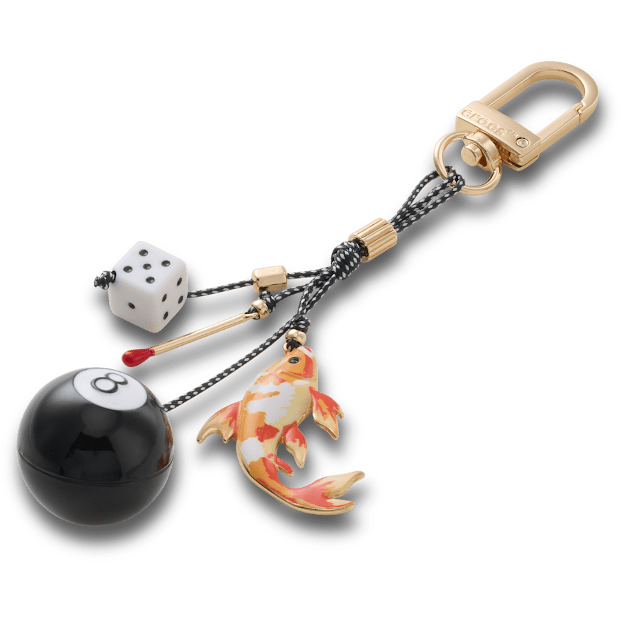 Women|Kids Koi Fish Bag Charm | Crocs For sale
