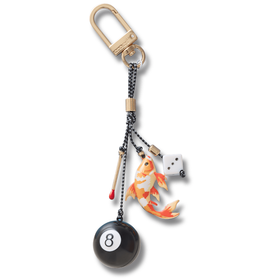 Women|Kids Koi Fish Bag Charm | Crocs For sale