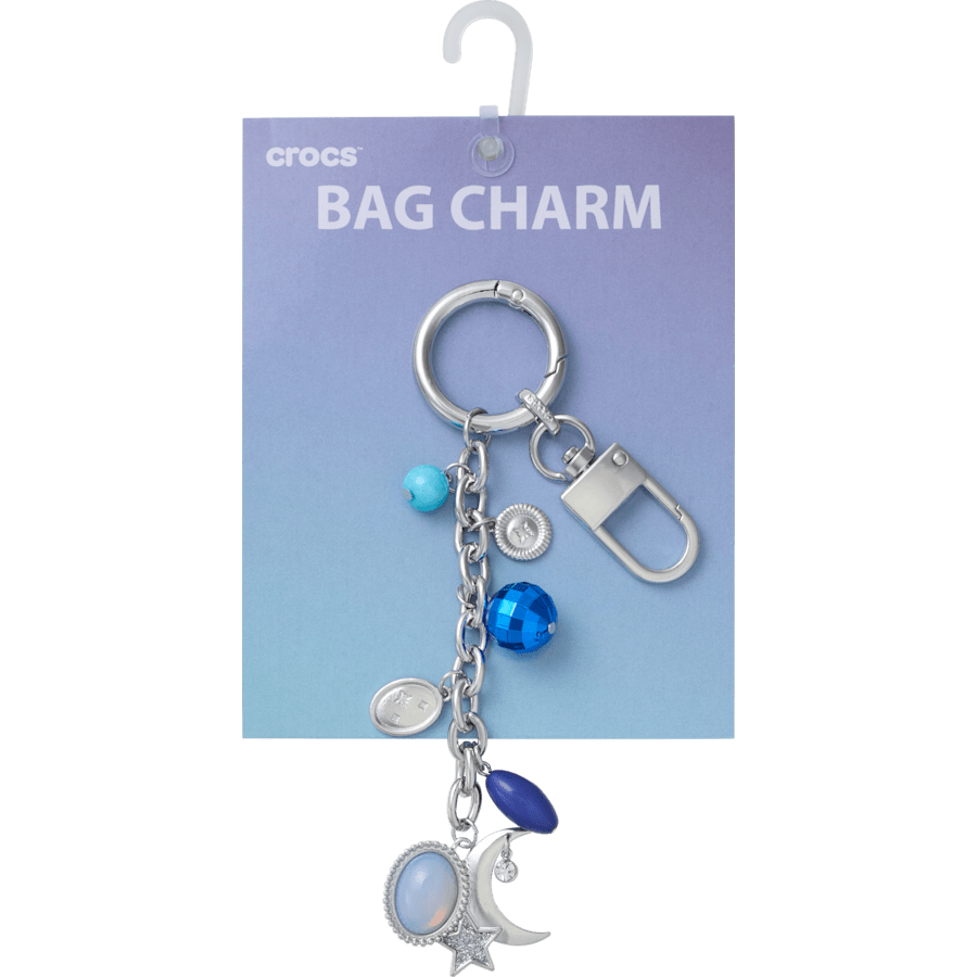 Women|Kids Moon and Stars Bag Charm | Crocs Discount