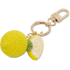 Women|Kids Crochet Lemon Bag Charm | Crocs us