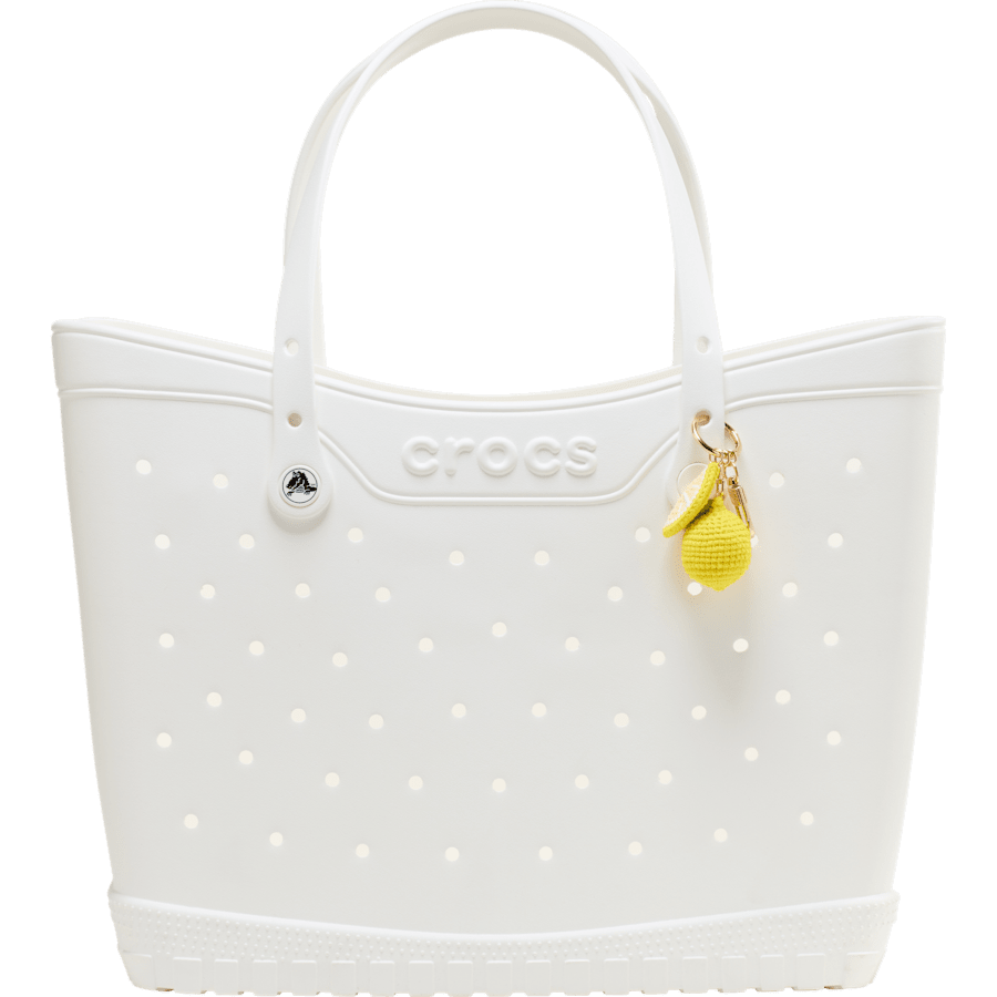 Women|Kids Crochet Lemon Bag Charm | Crocs us
