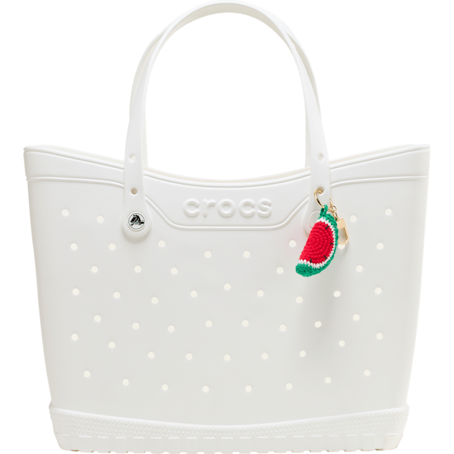 Women|Kids Crochet Watermelon Bag Charm | Crocs us