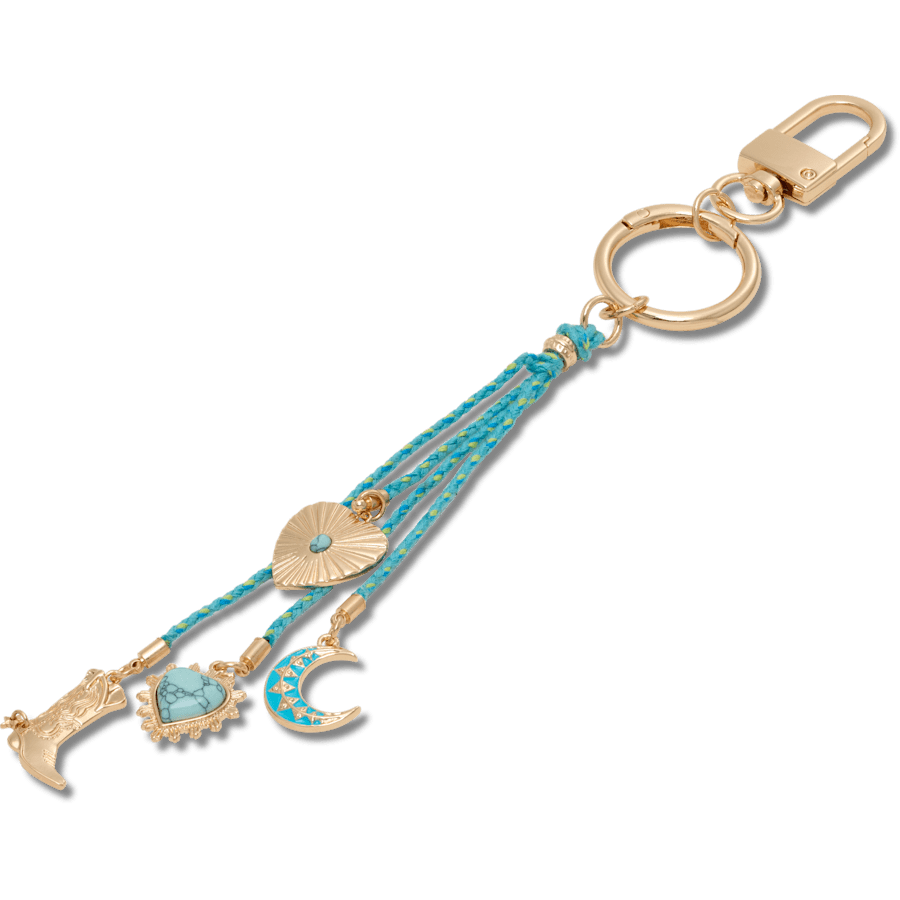 Women|Kids Western Boot Bag Charm | Crocs